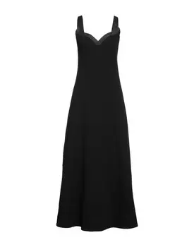 Платье Jil Sander, черный