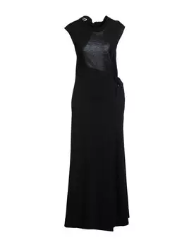 Платье Jil Sander, черный