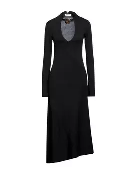 Платье Jil Sander, черный