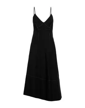 Платье Jil Sander, черный
