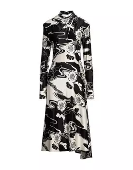 Платье Jil Sander, черный