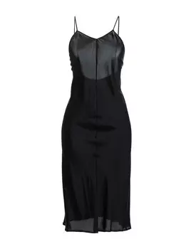 Платье Jil Sander, черный