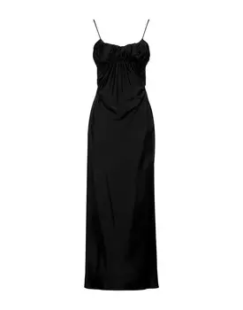 Платье Jil Sander, черный