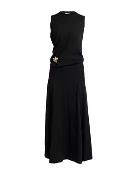 Платье Jil Sander, черный