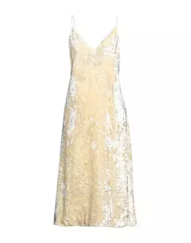 Платье Jil Sander, кремовый