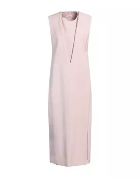Платье Jil Sander, розовый
