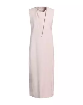 Платье Jil Sander, розовый