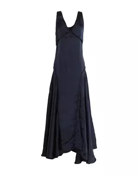 Платье Jil Sander, синий