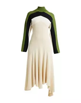 Платье Jil Sander, слоновая кость