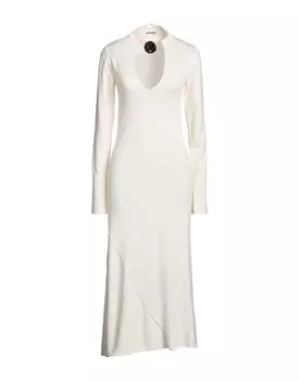 Платье Jil Sander, слоновая кость