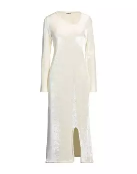 Платье Jil Sander, слоновая кость