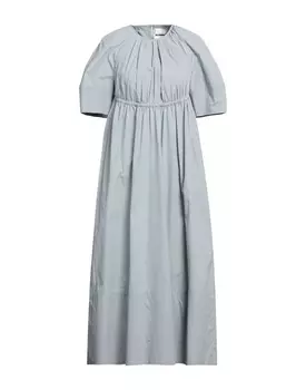 Платье Jil Sander, светло-серый