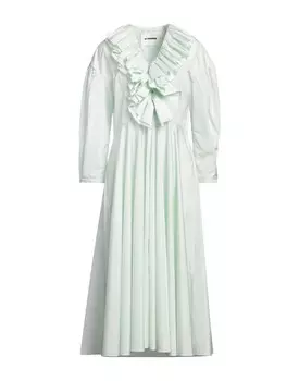 Платье Jil Sander, светло-зеленый