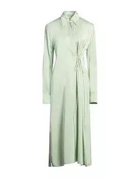 Платье Jil Sander, светло-зеленый
