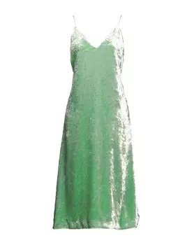Платье Jil Sander, светло-зеленый