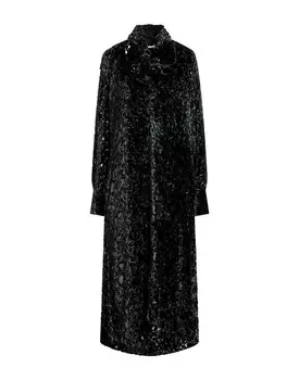 Платье Jil Sander, темно-зеленый