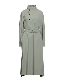 Платье Jil Sander, зеленый