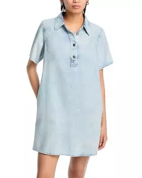 Платье Jocelyn rag & bone, синий