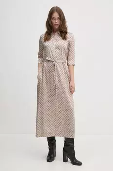 Платье Joop!, коричневый