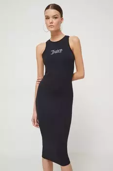 Платье Juicy Couture, черный