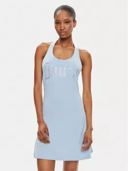 Платье Juicy Couture, синий