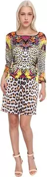 Платье Just Cavalli S04CT0232N36762, белый