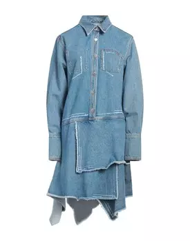 Платье Jw Anderson, синий
