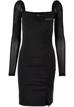 Платье Karl Kani, черный