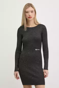 Платье Karl Lagerfeld Jeans, черный