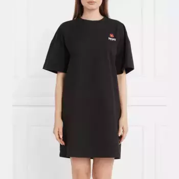 Платье Kenzo, черный