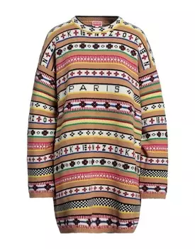 Платье Kenzo, песочный