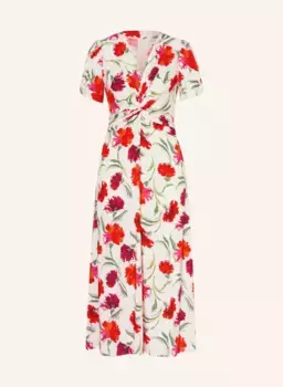 Платье кларк Diane Von Furstenberg, белый