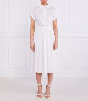 Платье LAUREN RALPH LAUREN, белый