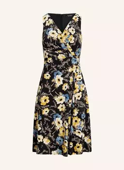 Платье Lauren Ralph Lauren, черный