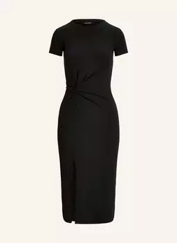 Платье Lauren Ralph Lauren, черный