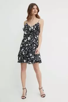 Платье Lauren Ralph Lauren, черный