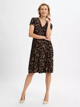 Платье Lauren Ralph Lauren, синий