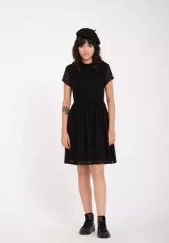 Платье летнее Bilihoney Volcom, черный