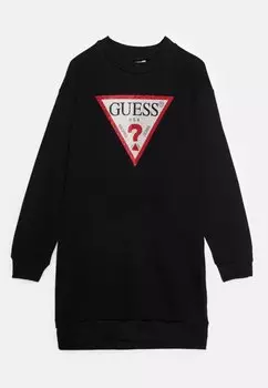 Платье летнее Junior Guess, черный