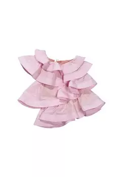 Платье летнее Per Fun&Fun, цвет pink petal