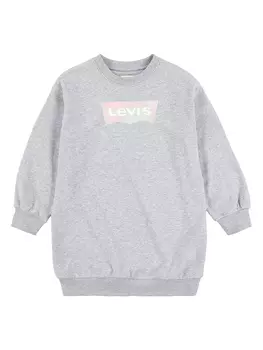 Платье Levi's Kids, серый