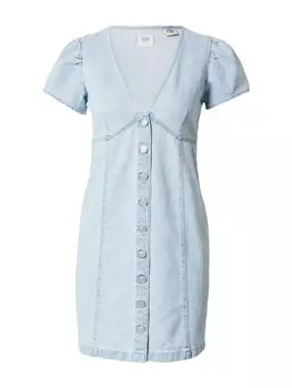 Платье LEVIS ERIN, светло-синий
