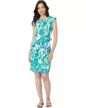 Платье Lilly Pulitzer Toryn Knee Length Dress, цвет Multi Hot On The Vine