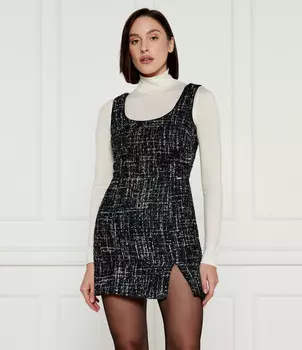 Платье Liu Jo BOUCLE, черный