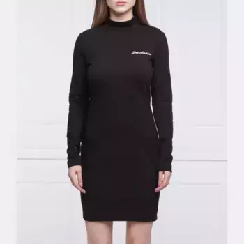 Платье Love Moschino, черный