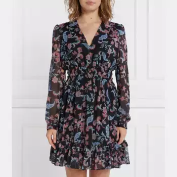 Платье Ls Бригида Guess, черный