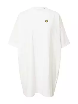 Платье Lyle & Scott, белый