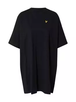 Платье Lyle & Scott, черный