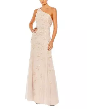 платье Mac Duggal, цвет Blush