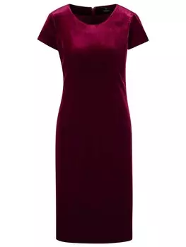 Платье MADELEINE, цвет Ruby red
